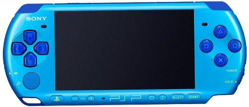 PSP 3000 Marine Blue