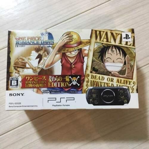 PSP Console One Piece Romance Dawn Edition