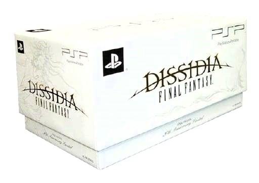 PSP Dissidia Final Fantasy 20th Anniversary [Limited Edition]