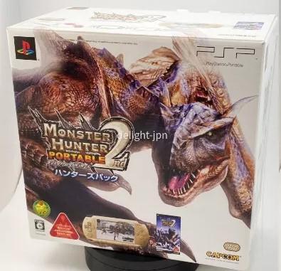 PSP Monster Hunter Portable 2nd [Hunter's Pack]