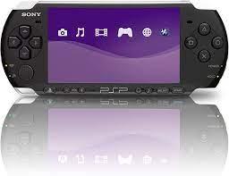 Sony PSP 1000 Piano Black