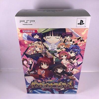 To Heart 2: Dungeon Travelers [Limited Edition]