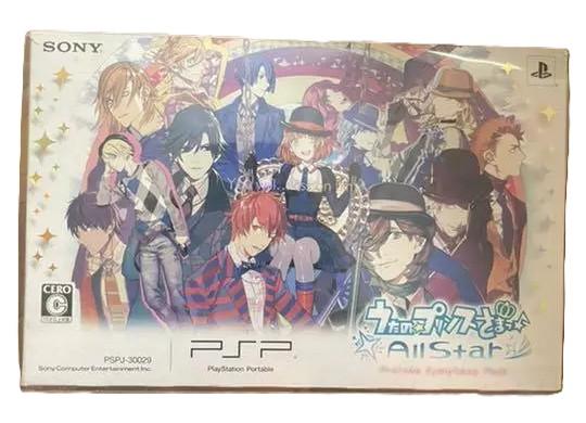 Uta No Prince Sama All Star [Prelude Symphony Pack]