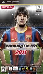 World Soccer Winning Eleven 2011