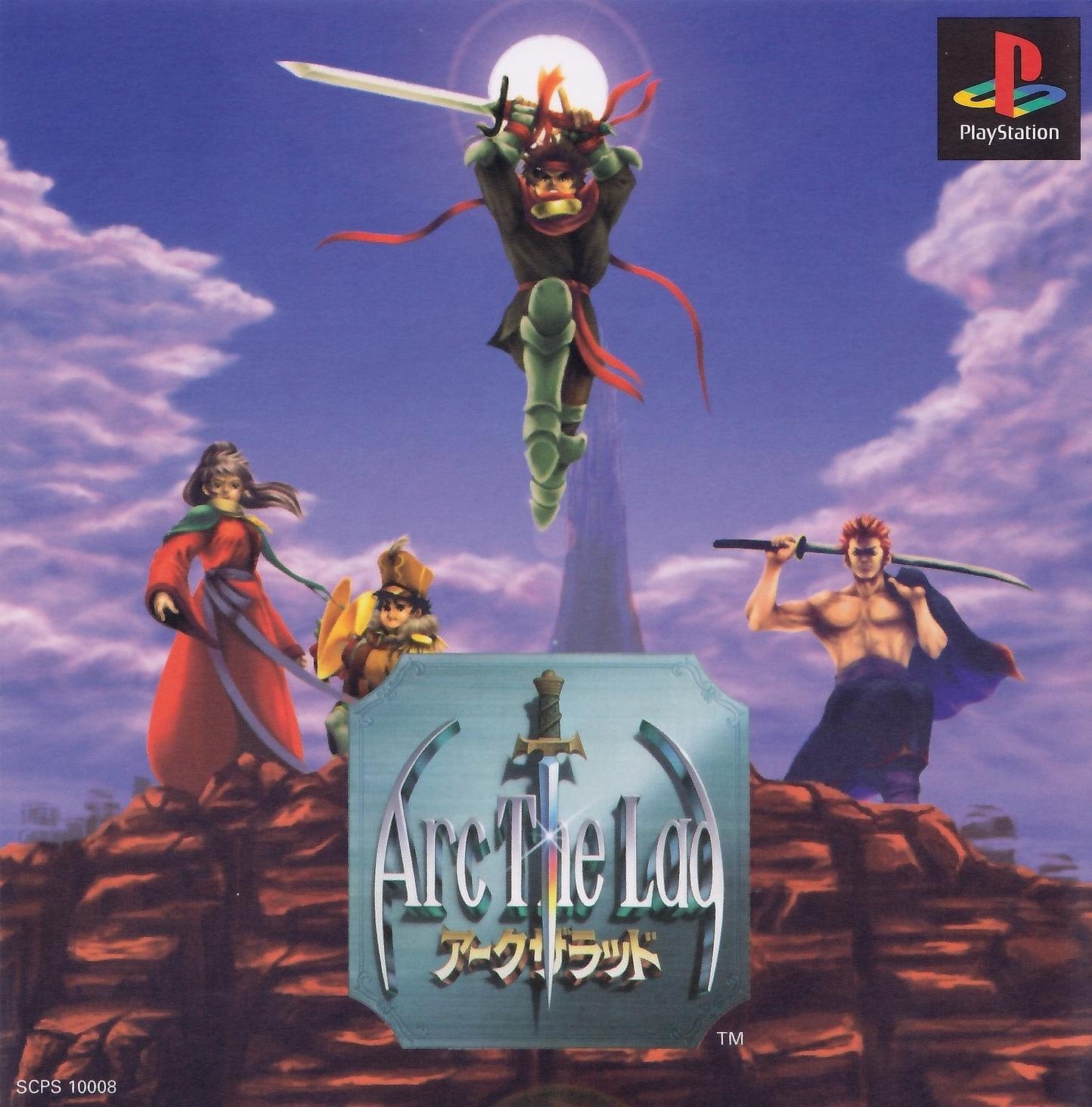Arc The Lad