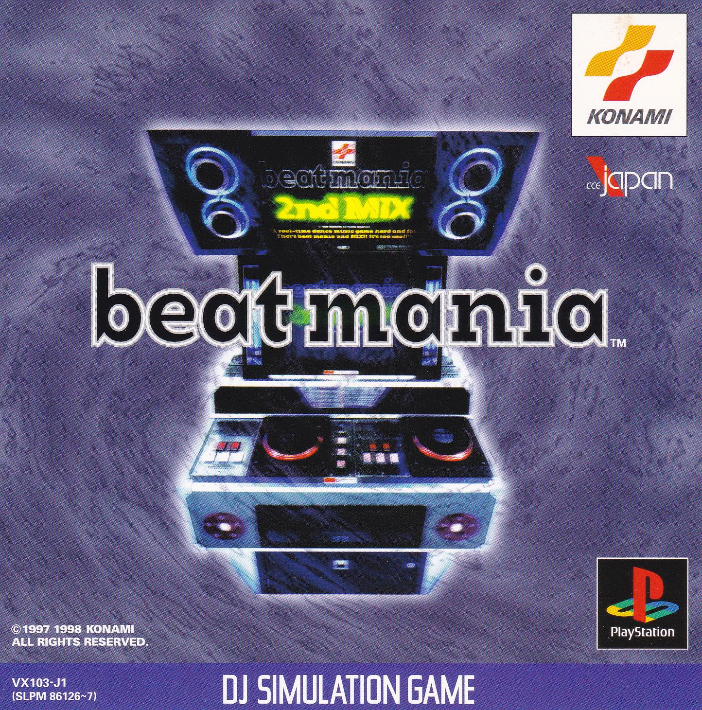 Beatmania