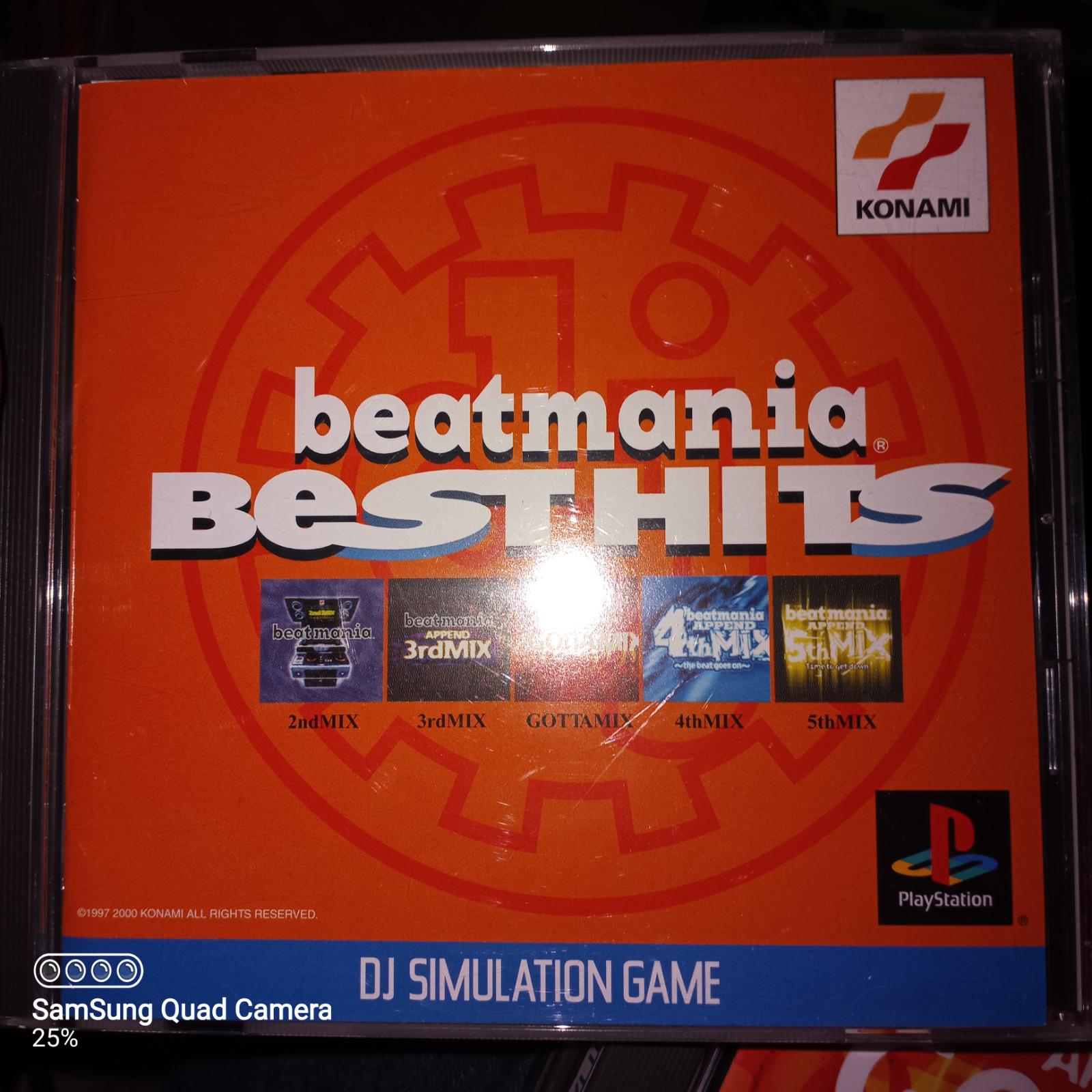 Beatmania Best Hits