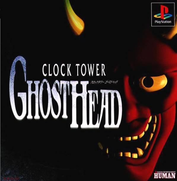 Clock Tower Ghost Head
