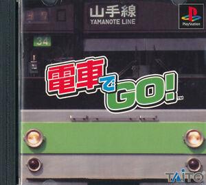 Densha De Go