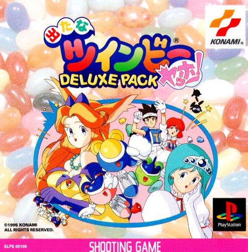 Detana Twinbee Yahho Deluxe Pack