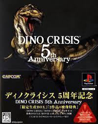 Dino Crisis [5th Anniversary]