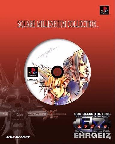 Ehrgeiz [Square Millennium Collection]