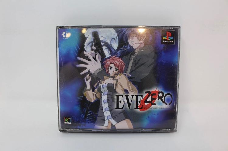Eve Zero: Ark Of The Matter