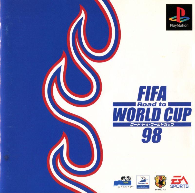 FIFA: Road to World Cup 98