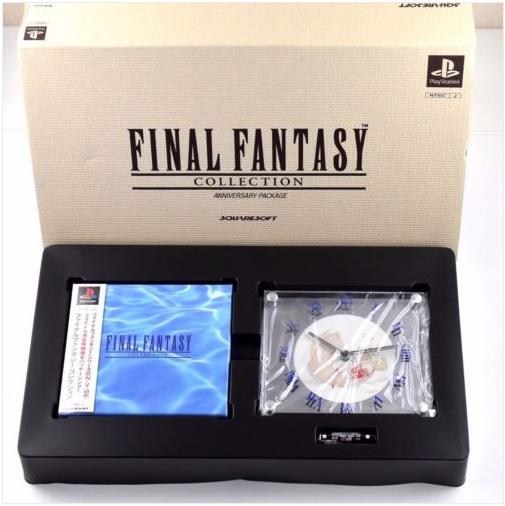 Final Fantasy Collection [Anniversary Package]