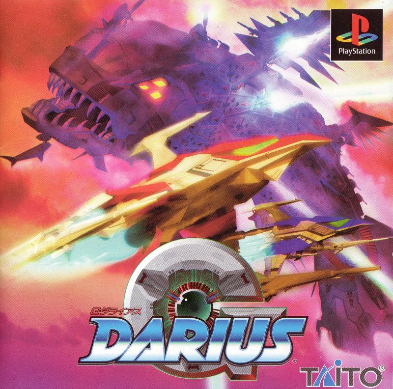G Darius