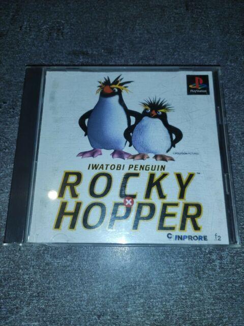 Iwatobi Penguin Rocky x Hopper