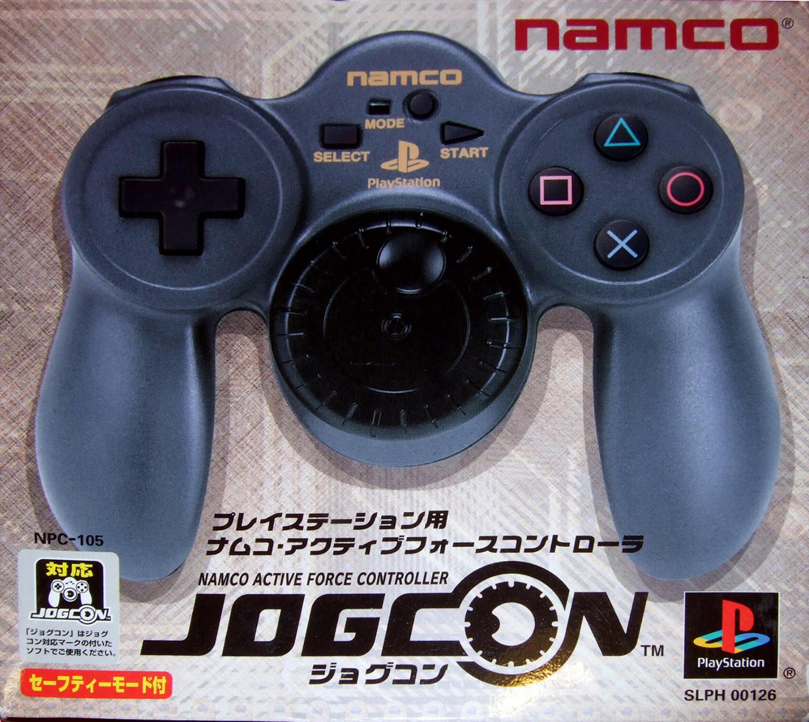 JogCon