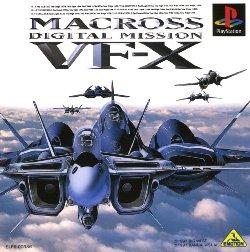 Macross Digital Mission VF-X