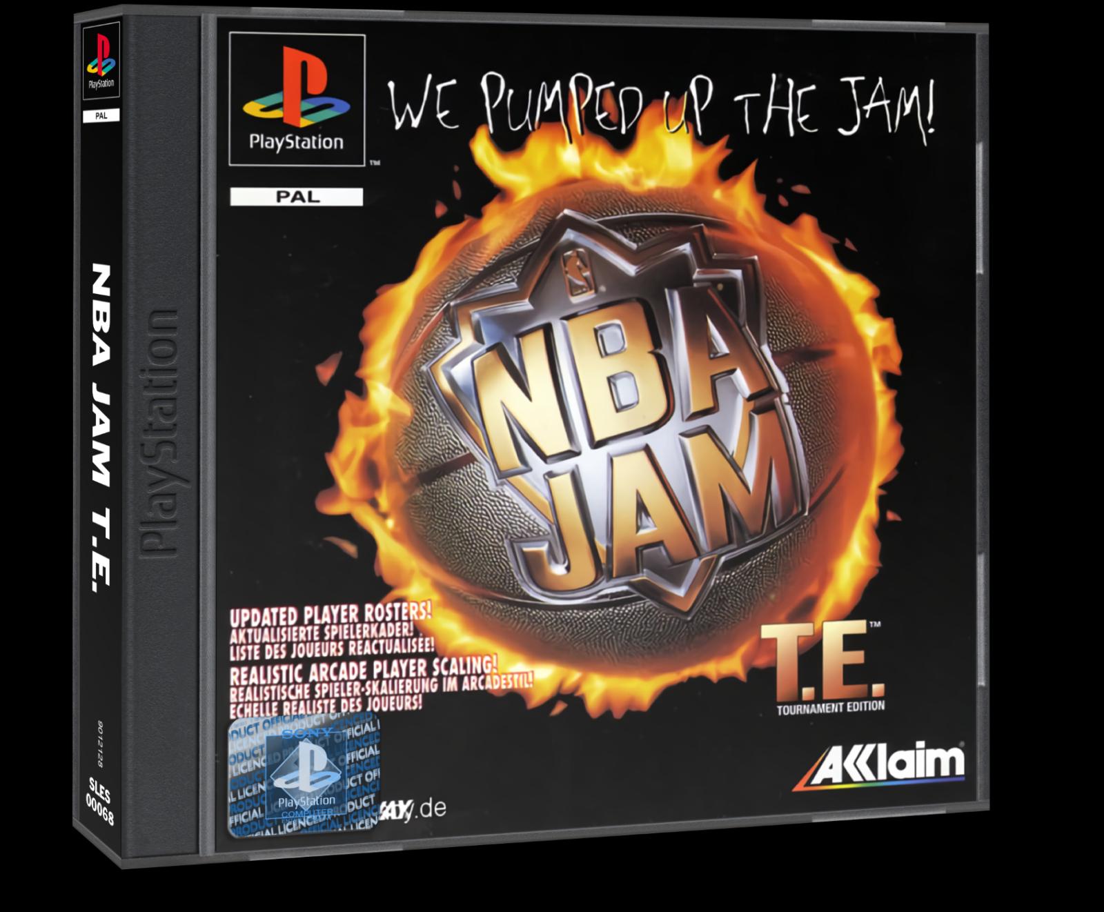 NBA Jam Tournament Edition