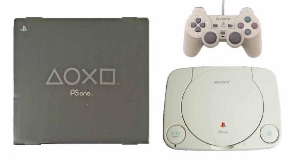 PSOne Slim System