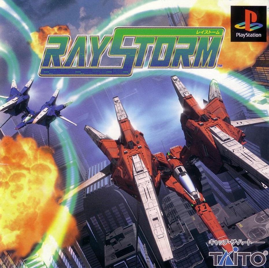 Raystorm
