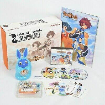 Tales Of Eternia [Premium Box]