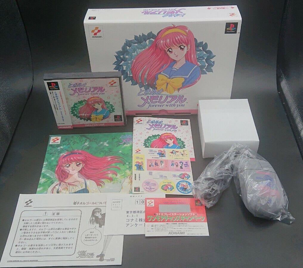 Tokimeki Memorial Forever With You [Limited Edition]