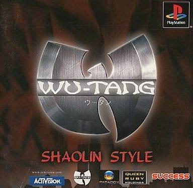 Wu-Tang Shaolin Style