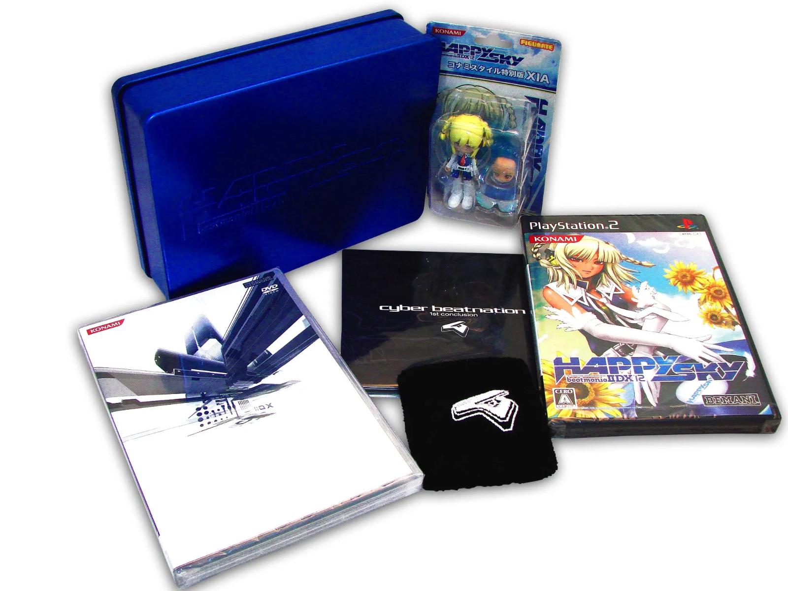 BeatMania IIDX 12 HAPPY SKY [Konamistyle Special Edition]