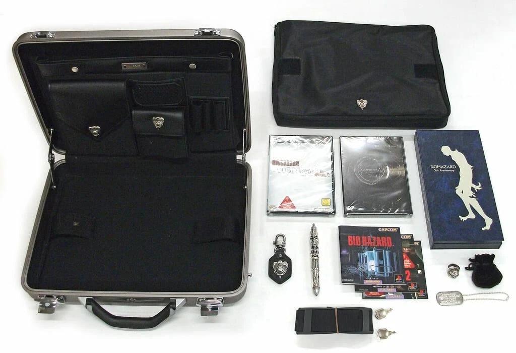 Biohazard [5th Anniversary Special Package Nightmare Returns]