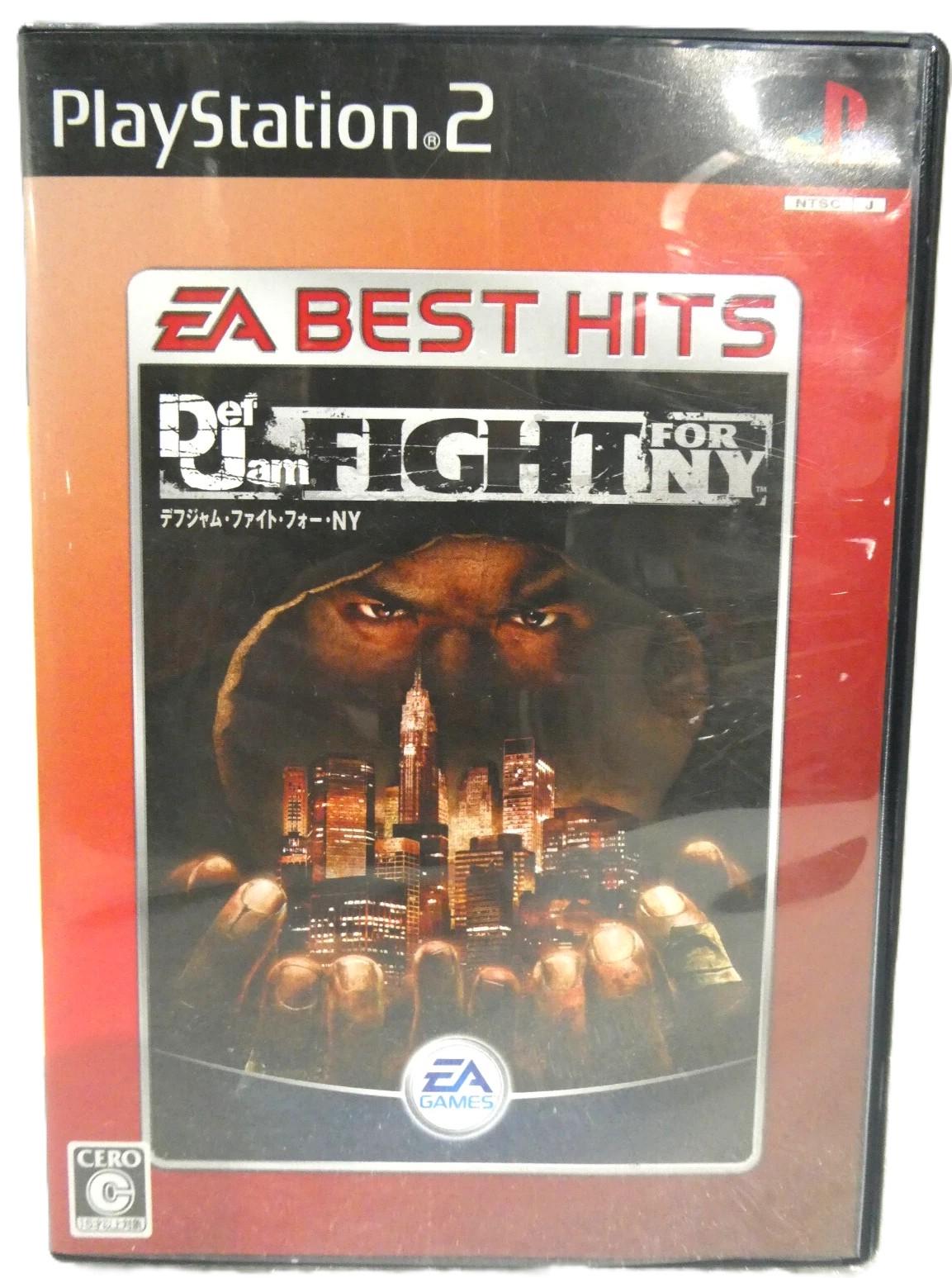 Def Jam: Fight For NY [EA Best Hits]