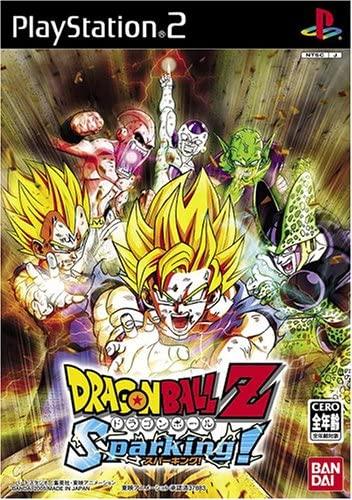 Dragon Ball Z Sparking