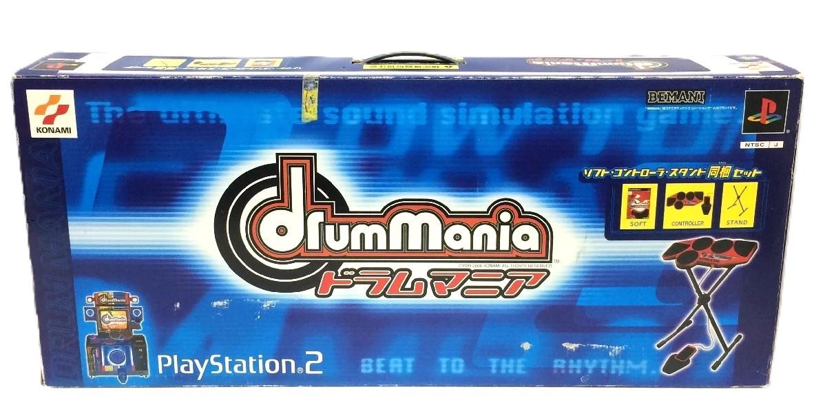 Drummania [Bundle]