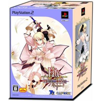 Fate/Unlimited Codes [SP Box]