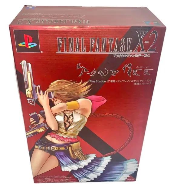 Final Fantasy X-2 [Tiny Bee Yuna Gun Controller]