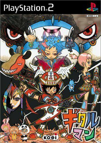 Gitaroo Man