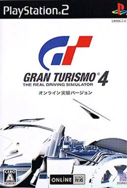 Gran Turismo 4 Online Experimental