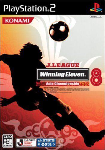 J.League Winning Eleven 8 Asia Championship