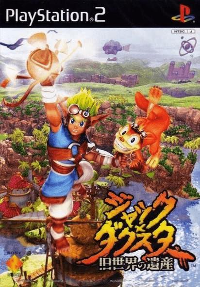 Jak and Daxter The Precursor Legacy