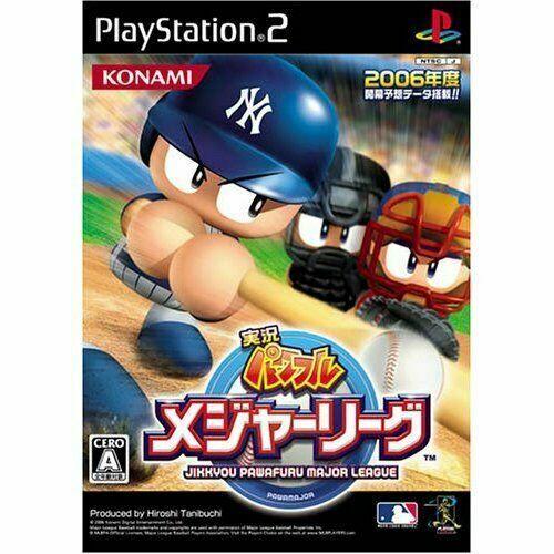 Jikkyou Pawafuru Major League