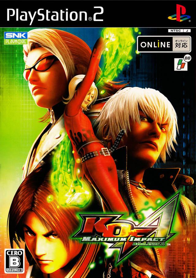 KOF: Maximum Impact Regulation A