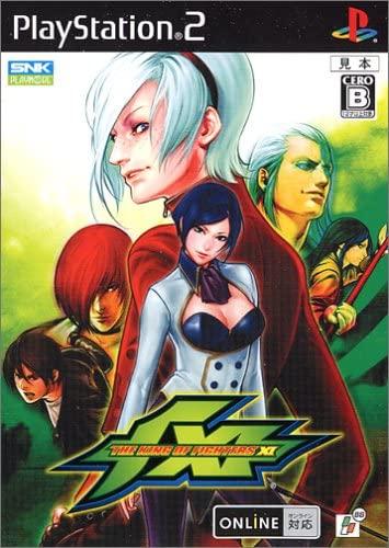 King of Fighters XI