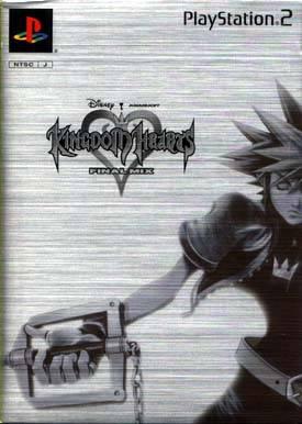 Kingdom Hearts Final Mix [Platinum Limited]