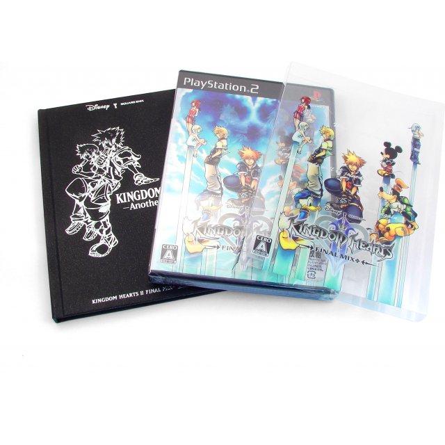 Kingdom Hearts II Final Mix [Limited Edition]