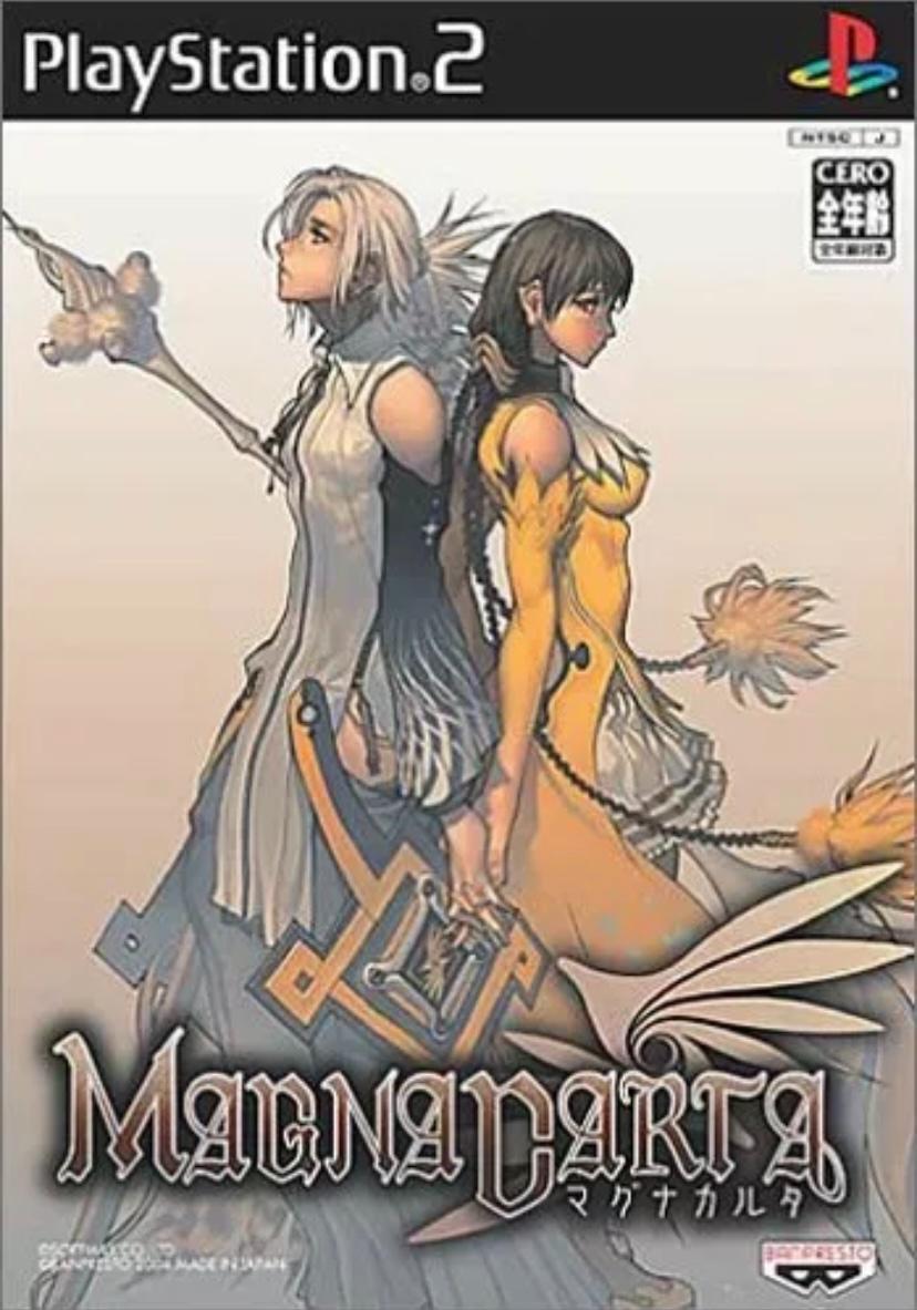 Magna Carta: Maguna Karuta