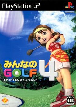 Minna no Golf 4