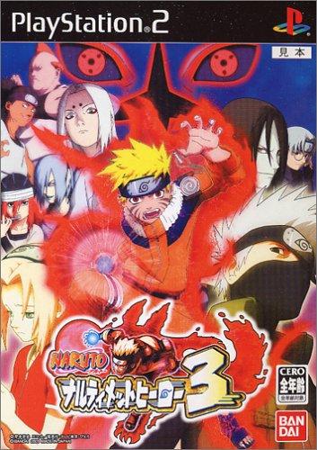 Naruto: Narutimate Hero 3