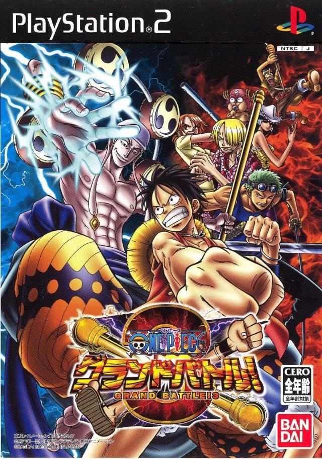 One Piece: Grand Battle 3