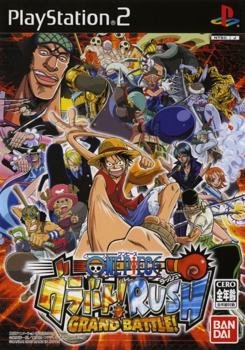 One Piece: Grand Battle! Rush